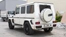 مرسيدس بنز G 500 Mercedes G Class (G500) modified to latest G63 exterior.