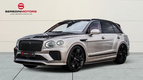 Bentley Bentayga Speed MY26. NEW MODEL. DUO TONE.CARBON. CERAMIC. PPF