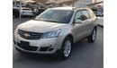 Chevrolet Traverse Chevrolet Traverse    2015