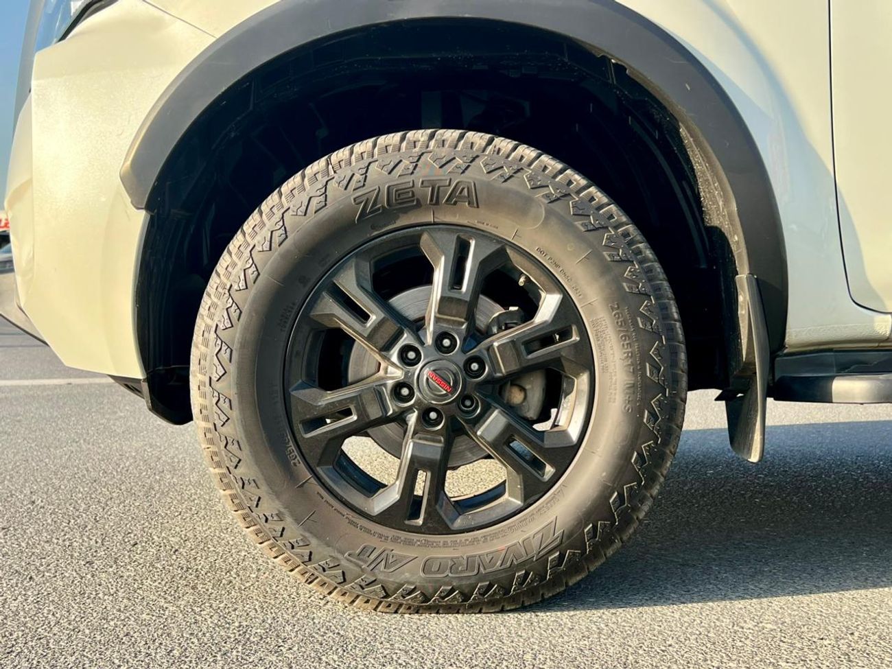 نيسان نافارا The Nissan Navara is a versatile mid-size pickup truck known for blending rugged off-road capability