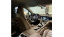 Porsche Panamera 2017 Porsche Panamera 4S, Full Service History, Warranty, GCC