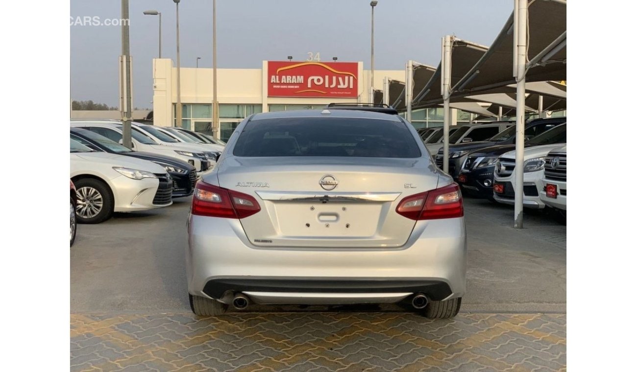 نيسان ألتيما SL SL 2018 American Specs Ref#383