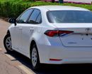 Toyota Corolla XLI 1.6L A/T 870-Monthly l GCC l Cruise, Camera, GPS l Accident Free