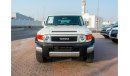 Toyota FJ Cruiser GXR GXR 2017 | TOYOTA FJ CRUISER | GXR 4.0L V6 | AGENCY FULL-SERVICE HISTORY | VERY WELL-MAINTAINED 