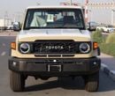 تويوتا لاند كروزر بيك أب 70 TOYOTA LC79 SINGLE CAB 2.8L DIESEL AT 2026 FULL OPTION
