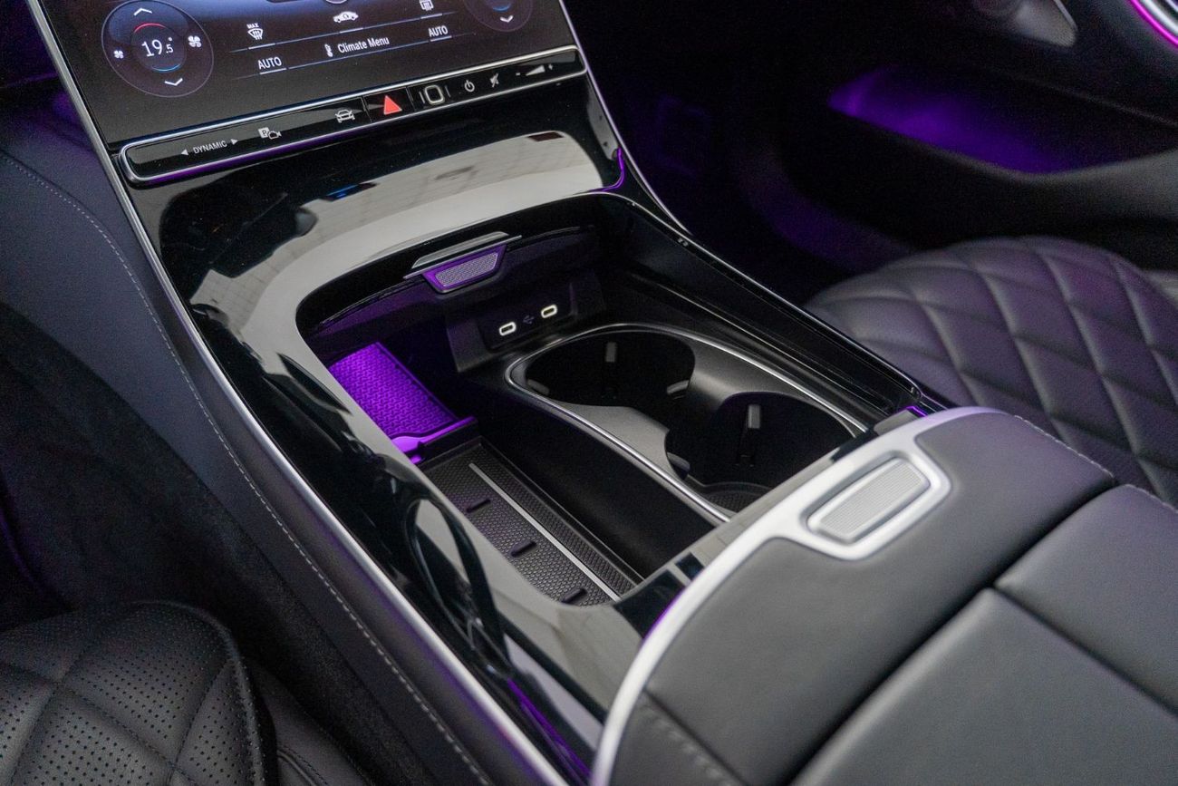 Mercedes-Benz S 580 4M Exclusive