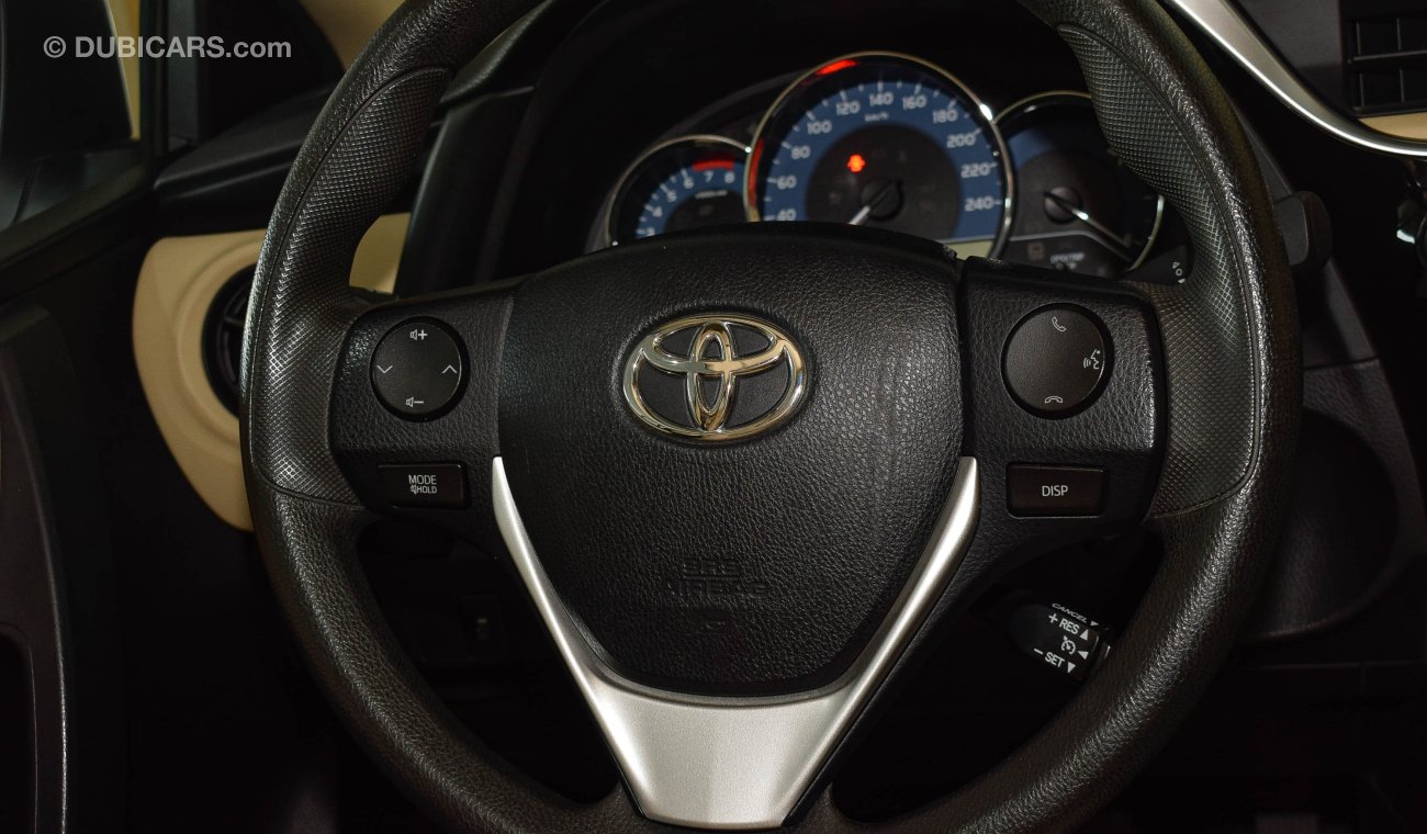 Toyota Corolla 1.6 SE