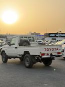 تويوتا لاند كروزر بيك آب VDJ 79 2.8L DIESEL V4 M/T SINGLE CABIN PICKUP