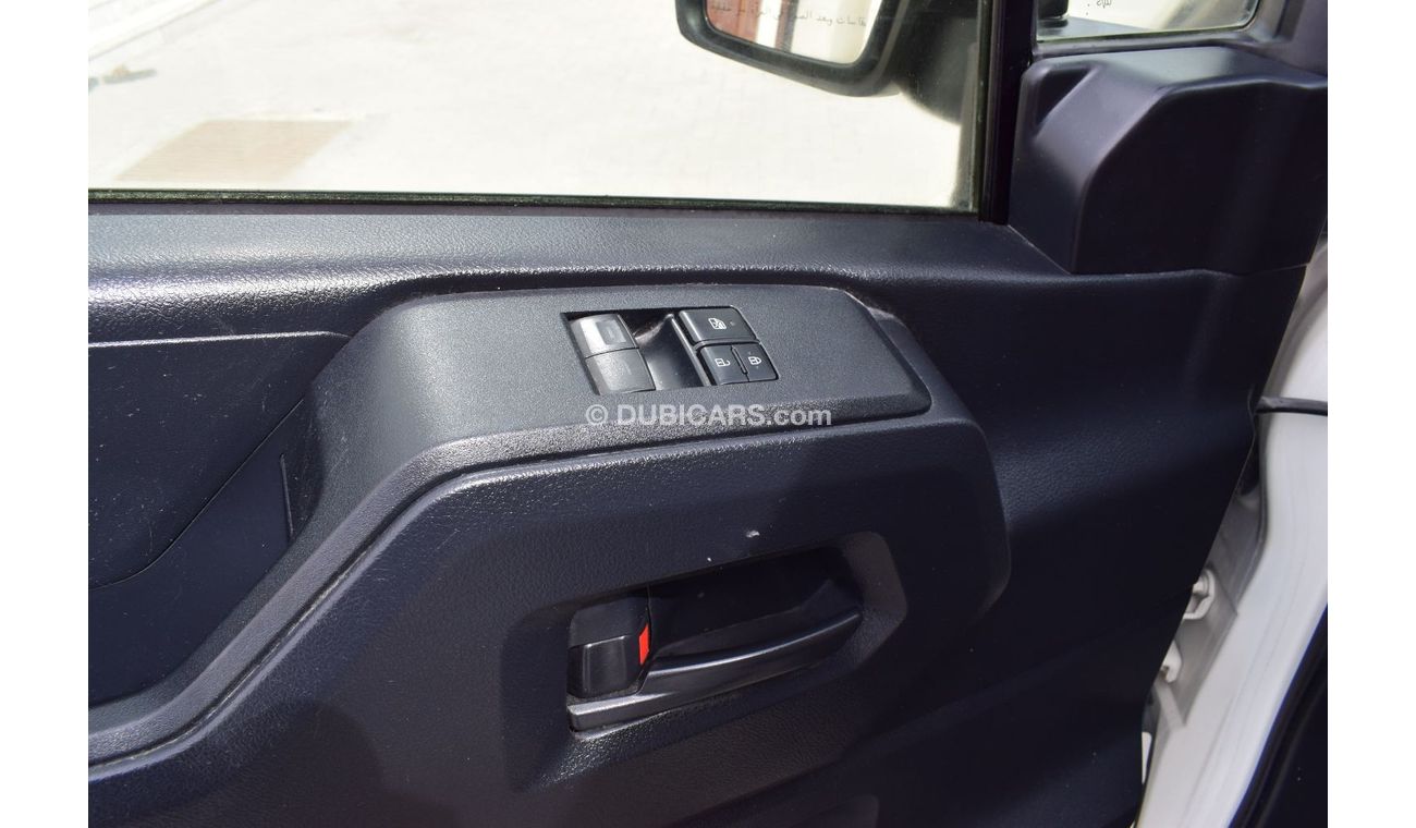 تويوتا هاياس كوميتور GL  سقف عالي