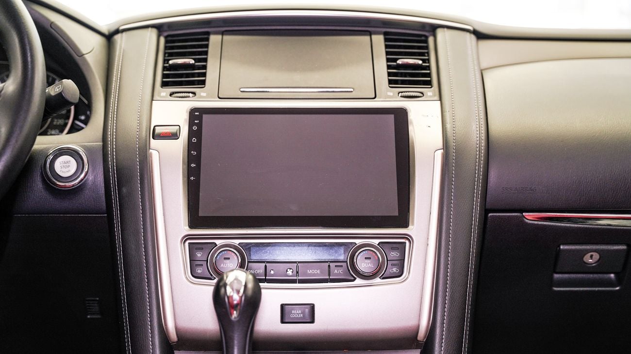 Nissan Patrol