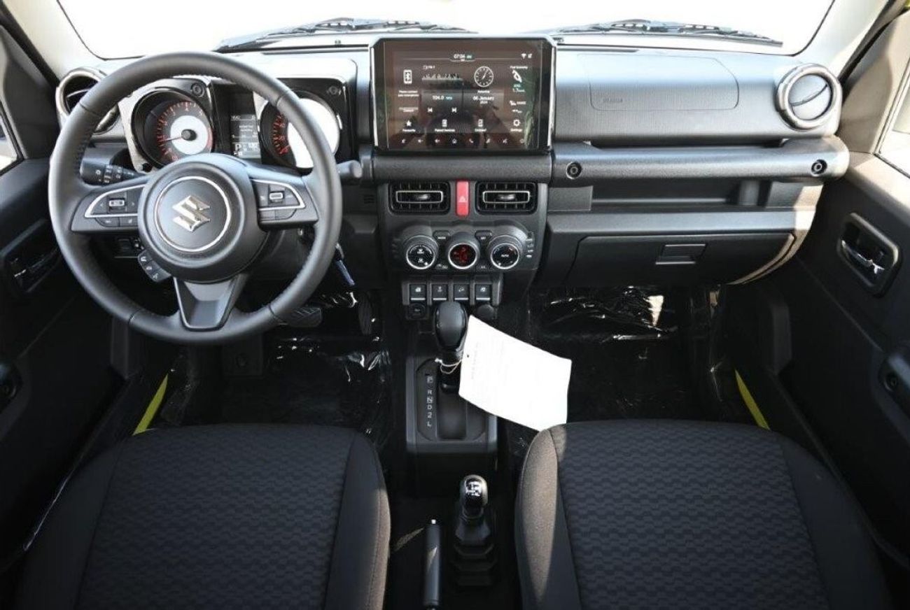 سوزوكي جيمني 5 Doors GLX 1.5L Petrol Automatic