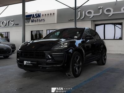 Porsche Macan Pursuing Dreams Edition 2025 2.0 Turbo (Export Price)