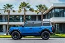 Ford Bronco Bronco Wildtrak | 3,232 P.M | 0% Downpayment | WILTRAK FORD WARRANTY & SERVICE CONTRACT