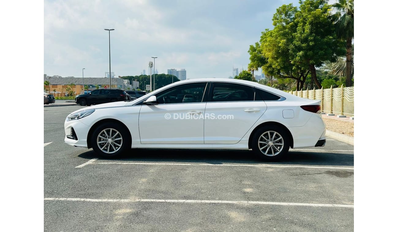 Hyundai Sonata Limited AGENCY MAINTAINED || 950 PM || HYUNDAI SONATA 2.4L || 0% DP || WELL MAINTAINTED || GCC