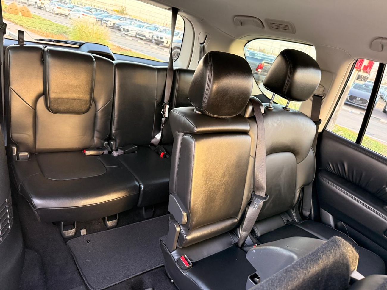 Nissan Armada Nissan Armada 2022