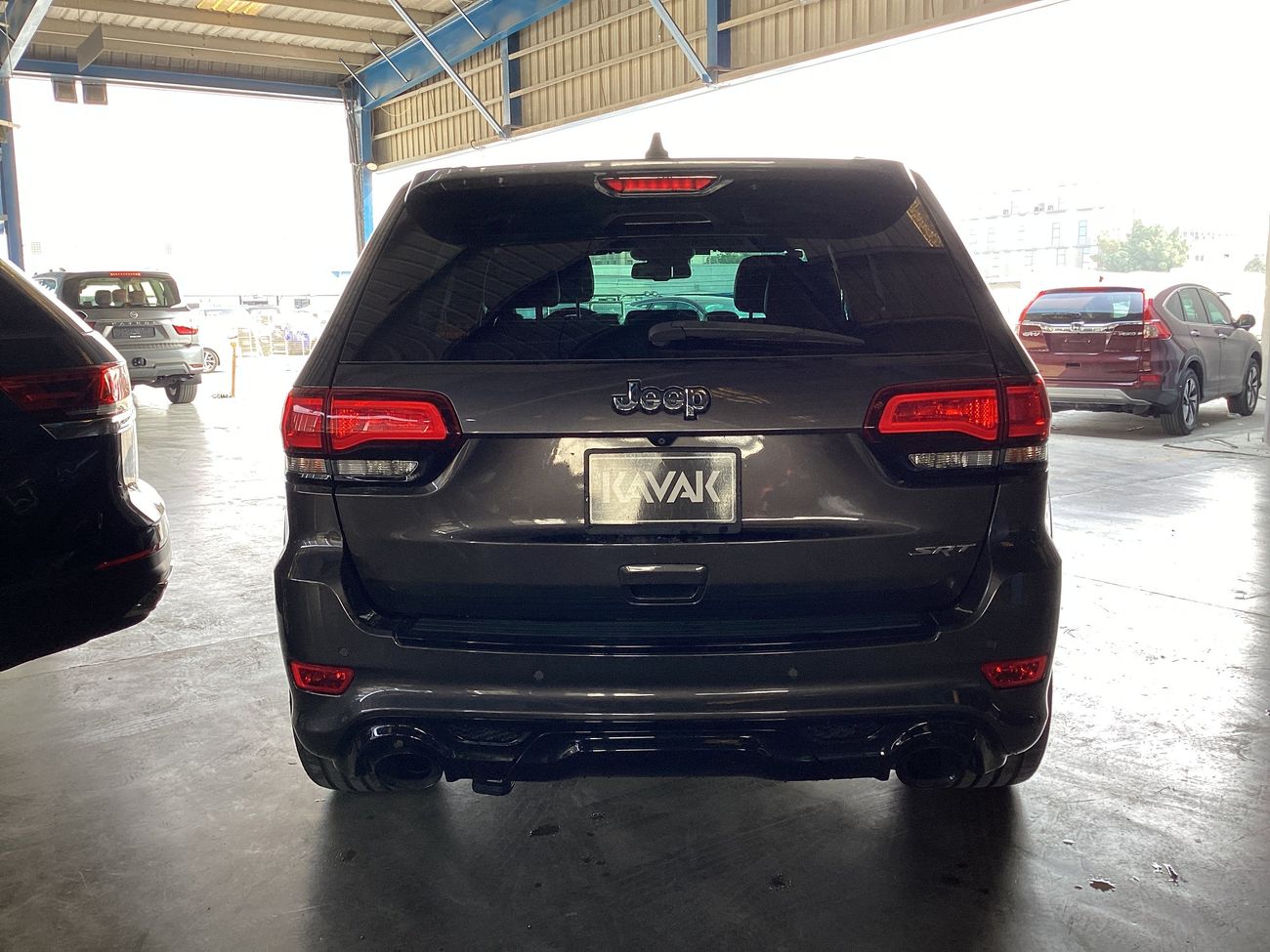 جيب جراند شيروكي SRT | National Day Celebration | شامل الضمان | 0 ﺪﻔﻋﺓ ﺃﻮﻟﻯ