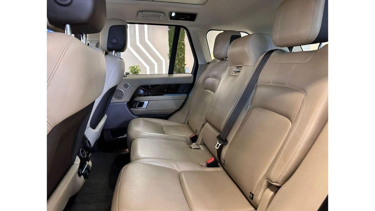 لاند روفر رينج روفر VOGUE 2020 3.0L V6 /GCC/ ((DEALER WARRANTY))