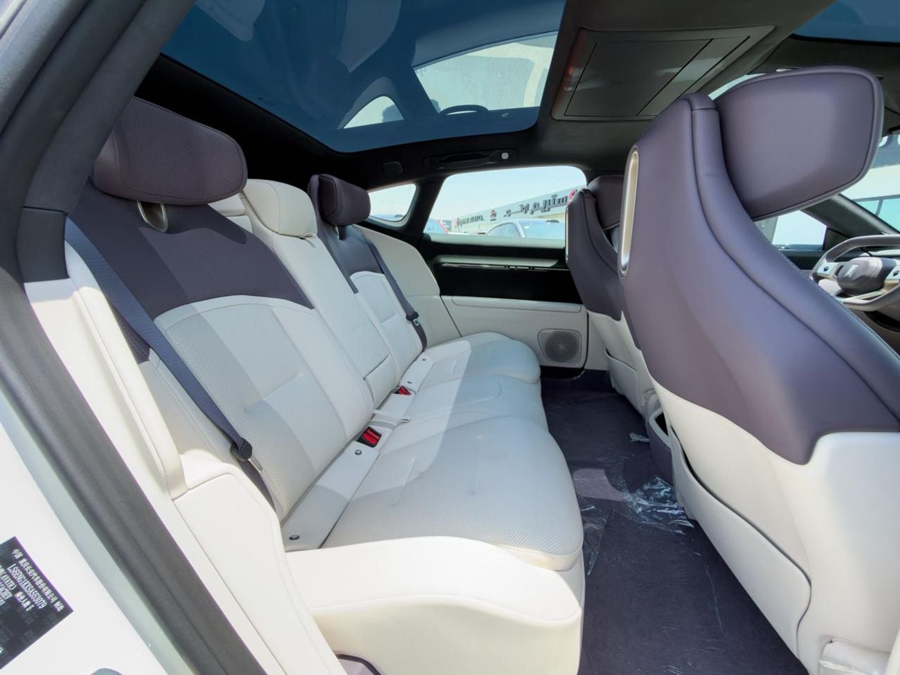 Avatr 12 Performance AWD