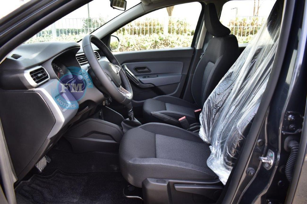 رينو داستر PE 1.6 4X2 Automatic