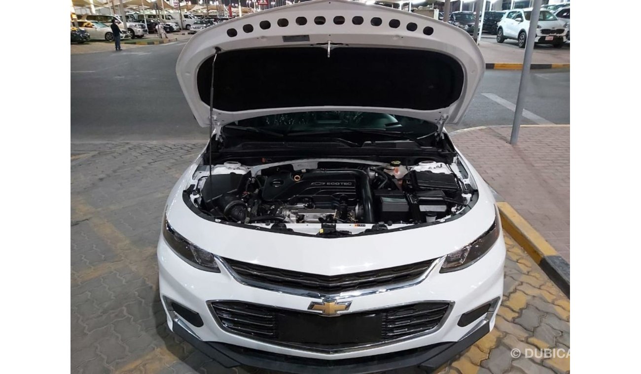 Chevrolet Malibu LT  -  clean Limited edition  1.5