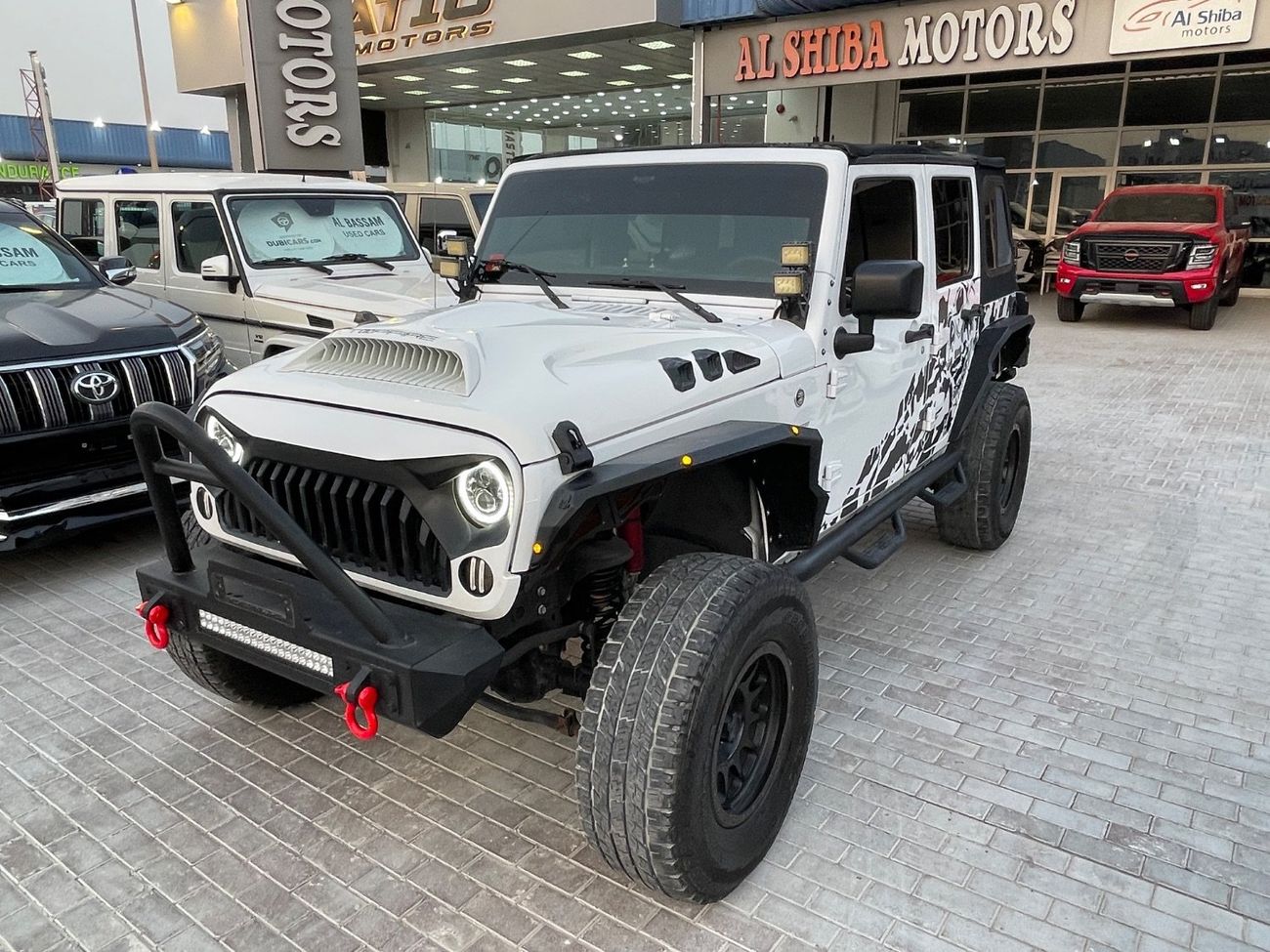 Jeep Wrangler Sport 3.6L A/T