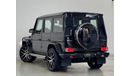 Mercedes-Benz G 63 AMG 2016 Mercedes G63 Edition 463, Warranty, Service History, GCC