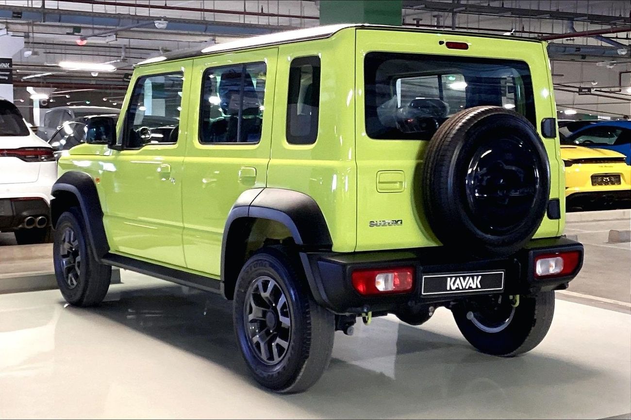 Suzuki Jimny GLX | National Day Celebration | Guaranteed Warranty | 0 Down Payment