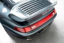 Porsche 911 Turbo (993) - Classic Performance Icon