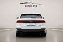 Audi Q8 55 TFSI | GCC Specs | Pristine Condition