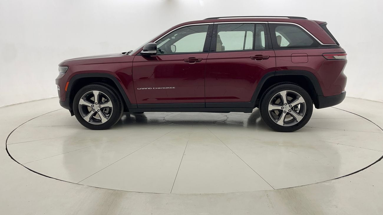 جيب جراند شيروكي LIMITED 3.6 | بدون دفعة مقدمة | اختبار القيادة في المنزل