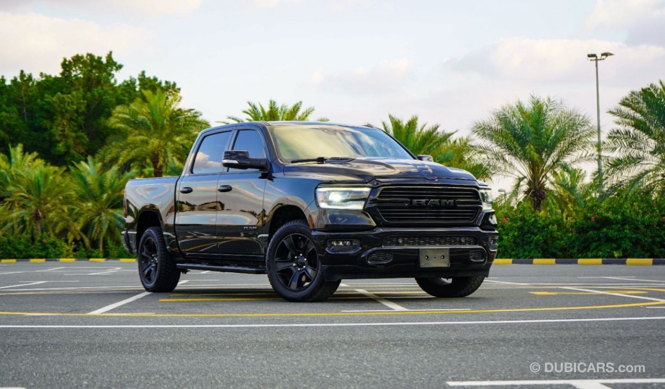 RAM 1500 DODGE RAM SPORT 2021