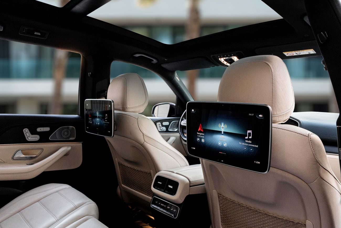 Mercedes-Benz GLS 450 GLS 450 AMG | 4,407 P.M | 0% Downpayment | UNDER WARRANTY!