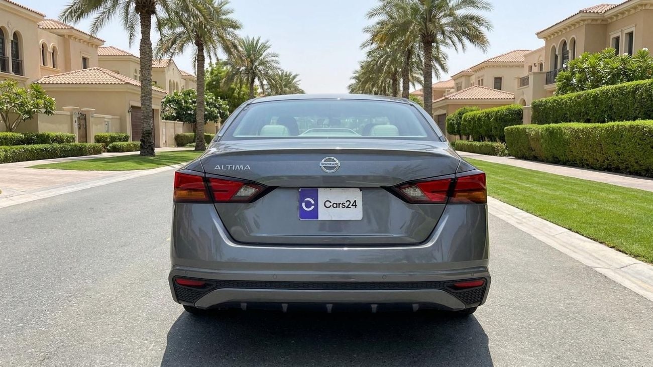Nissan Altima S 2020 | AED 610/Month | 0 DP | 30 Day Return | Warranty | Service History