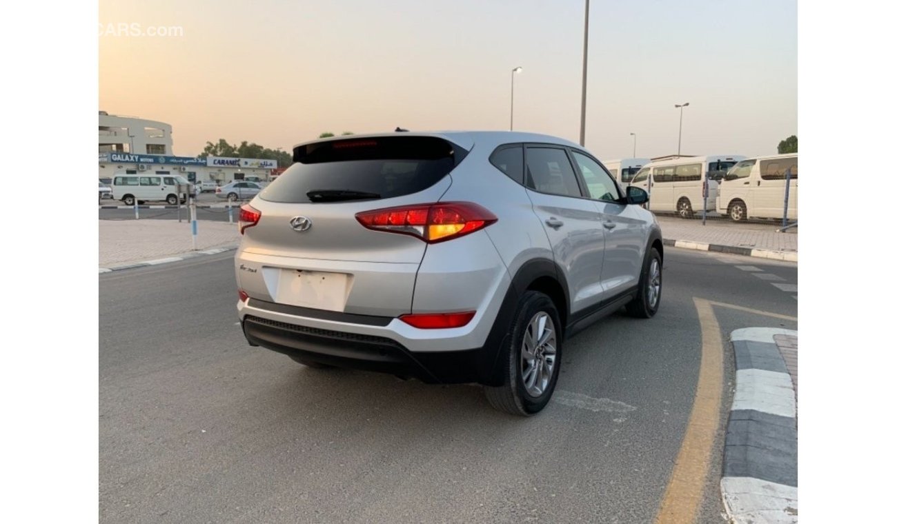 Hyundai Tucson ECO 2.0L V4 2016 US SPECIFICATION "export only "