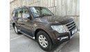 Mitsubishi Pajero HIGHLINE 3.5L | GCC | EXCELLENT CONDITION | FREE 2 YEAR WARRANTY | FREE REGISTRATION | 1 YEAR FREE I