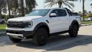 Ford Ranger Raptor Ford raptor 2024