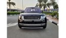 Land Rover Range Rover V8 / GCC Spec / With Warranty & Service