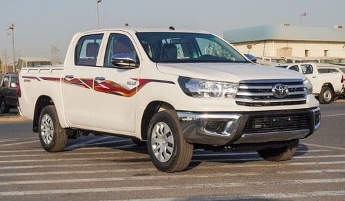 تويوتا هيلوكس GLS 2.7L 4WD A/T