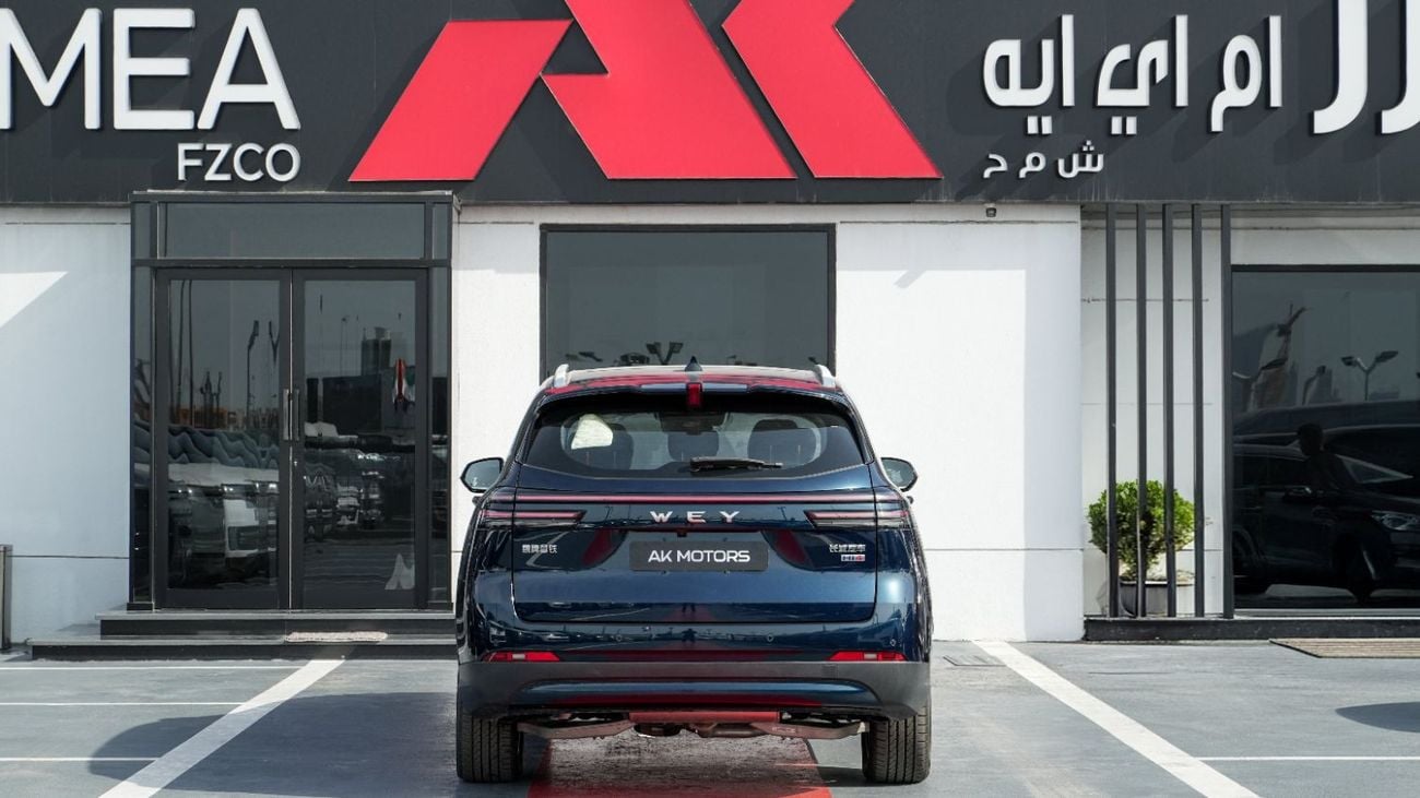 WEY 03 Hi4 Long Range Edition