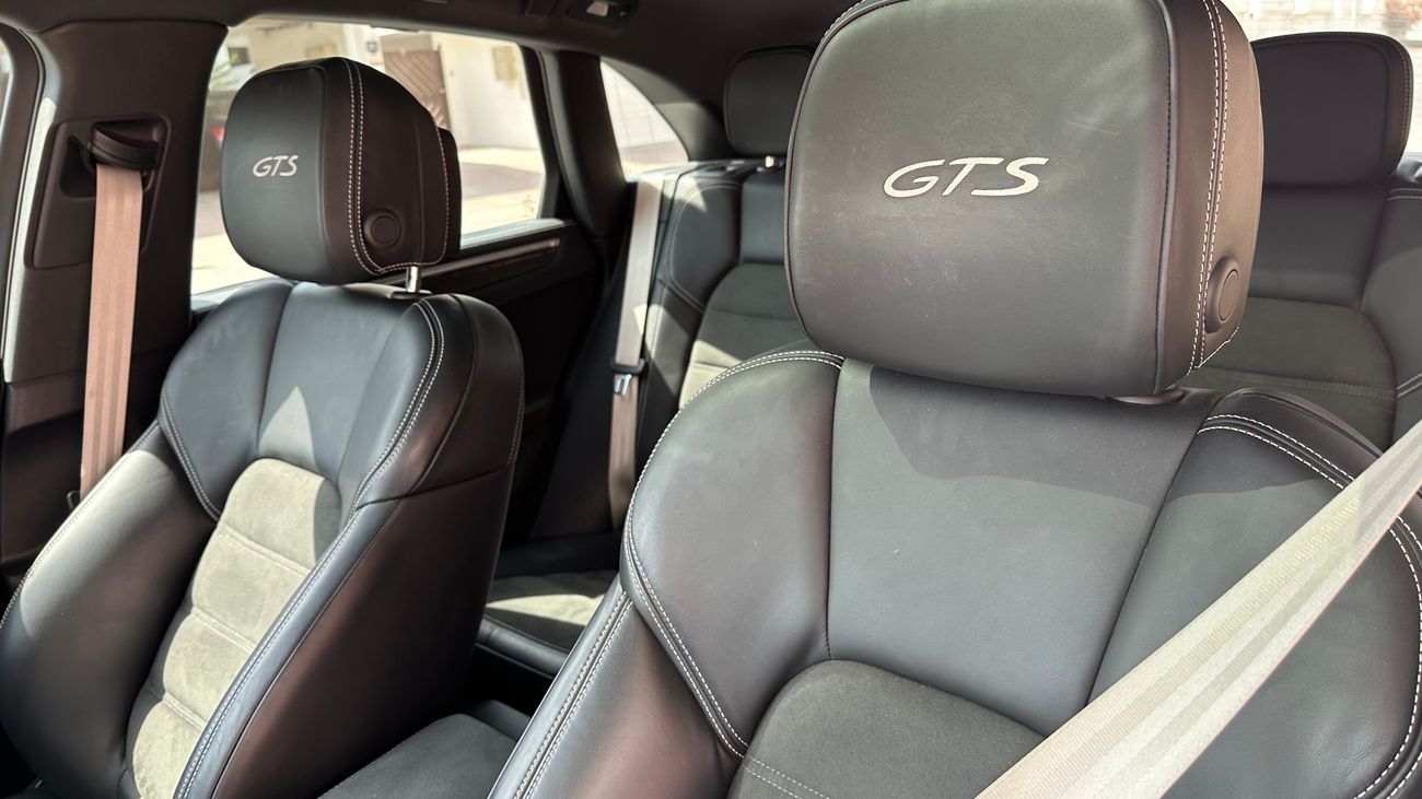 Porsche Macan GTS