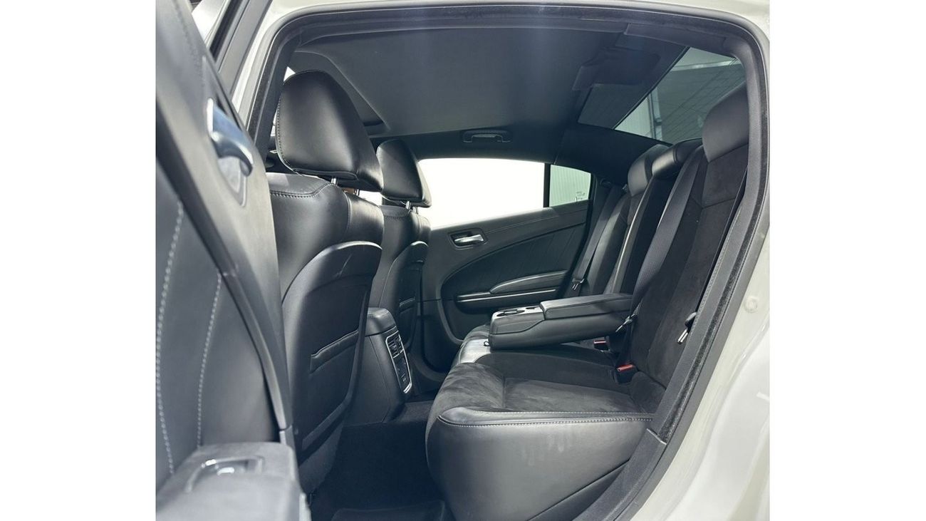 Dodge Charger 2022 Dodge Charger GT V6, August 2025 Al Futtaim Warranty, Full Al Futtaim Service History, Excellen