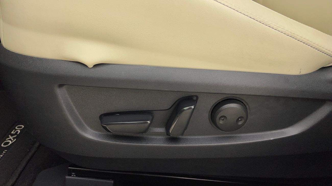 Infiniti QX50 LUXE 2 | Zero Down Payment | Home Test Drive