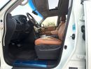 Nissan Patrol SE PLATINUM CITY