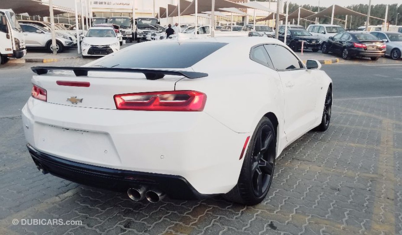 شيفروليه كامارو V8 / SS / CAMARO / VERY GOOD CONDITION