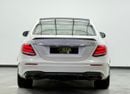 Mercedes-Benz E 63 S AMG 2018 Mercedes Benz E63 S AMG, Full Service History, Carbon Fiber Package, Excellent Condition, GCC