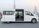 Toyota Hiace GL -High Roof Commuter 3.5L M/T