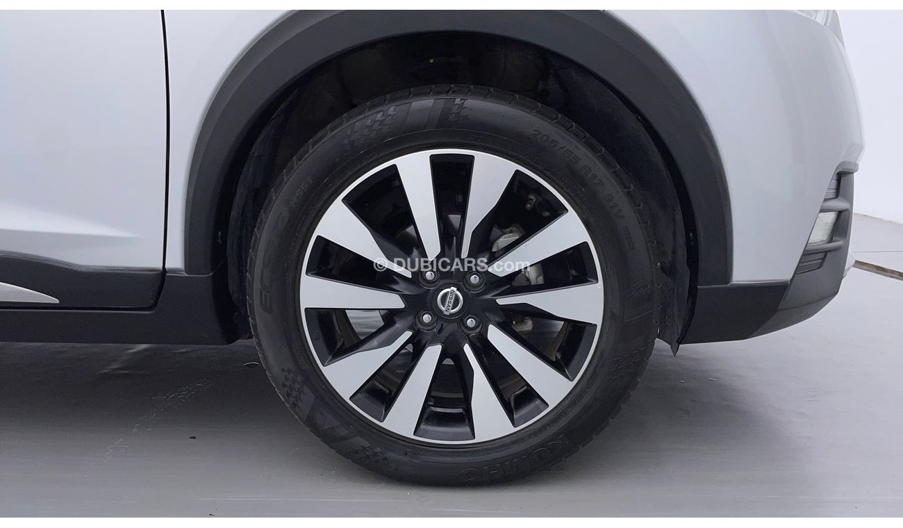 Nissan Kicks SV 1.6 | Under Warranty | Inspected on 150+ parameters