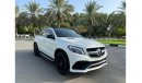 مرسيدس بنز GLE 63 AMG S كوبيه Full option