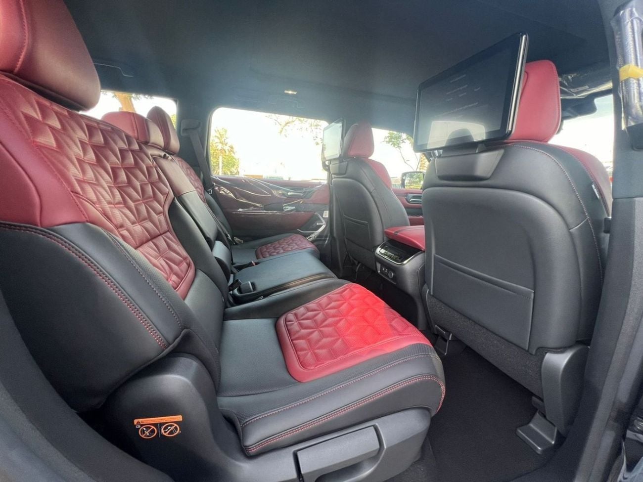 Nissan Patrol LE PLATINUM CITY 3.5L TWIN TURBO