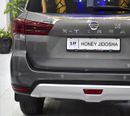 Nissan XTerra EXCELLENT DEAL for our Nissan X-Terra TITANIUM ( 2022 Model ) in Gray Color GCC Specs